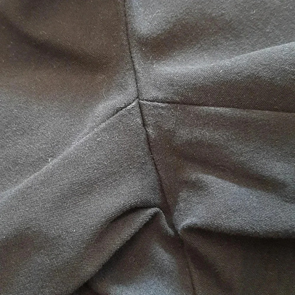 Wilfred Free Green Women's High Rise Straight Leg‎ Skinny Trouser Pants |  2 - Picture 9 of 10